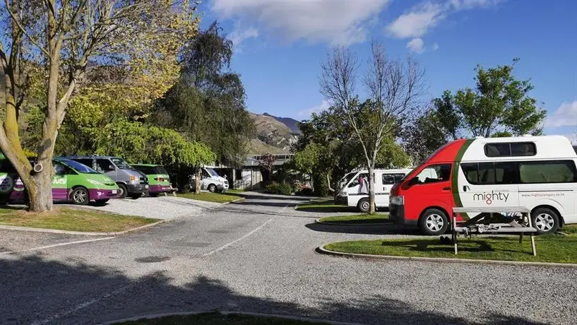 Wanaka Kiwi Holiday Park & Motels 