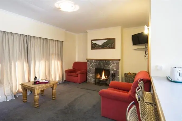 Wanaka Kiwi Holiday Park & Motels 