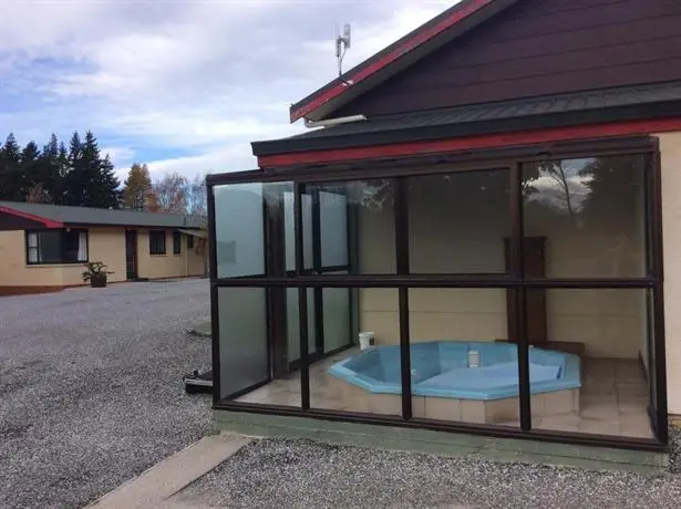 Wanaka Kiwi Holiday Park & Motels 