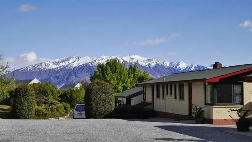 Wanaka Kiwi Holiday Park & Motels 