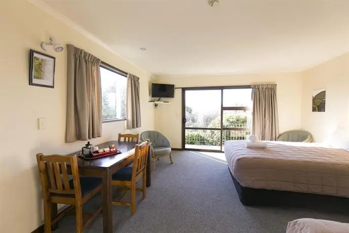 Wanaka Kiwi Holiday Park & Motels 