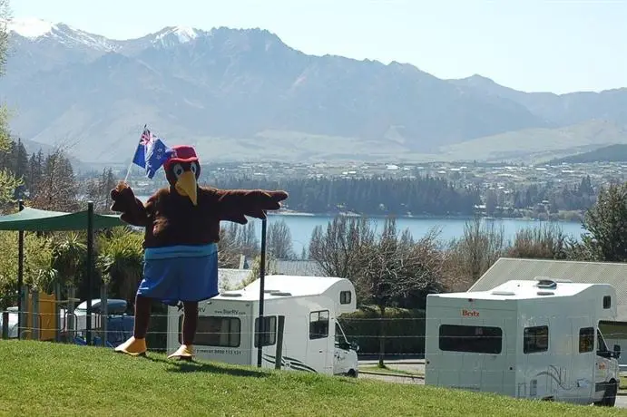 Wanaka Kiwi Holiday Park & Motels 