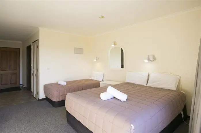 Wanaka Kiwi Holiday Park & Motels 