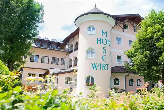 Hotel Moserwirt 