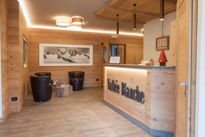 Hotel Vallee Blanche 