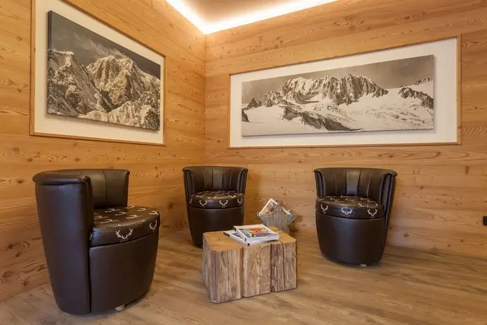 Hotel Vallee Blanche