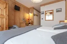 Hotel Vallee Blanche 