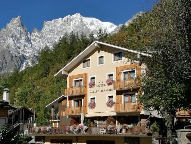 Hotel Vallee Blanche 