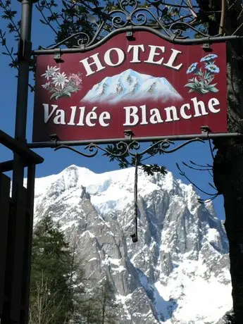 Hotel Vallee Blanche 