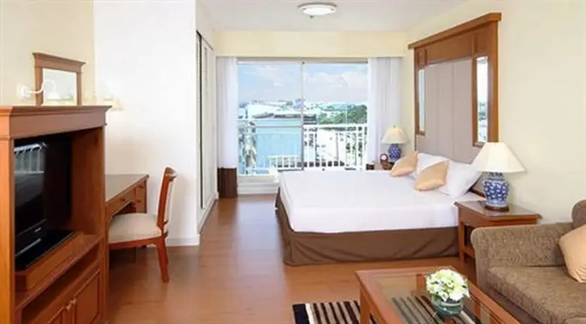 Kameo Grand Hotel & Serviced Apartment Rayong 