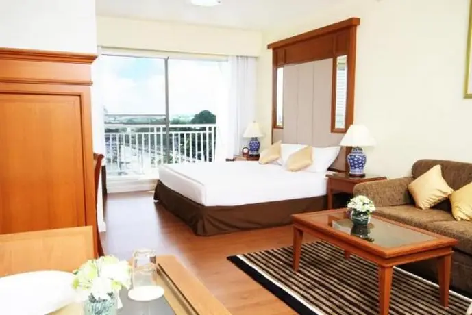 Kameo Grand Hotel & Serviced Apartment Rayong 