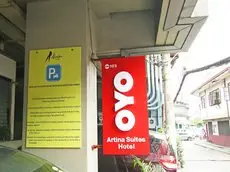 OYO 103 Artina Suites Hotel 