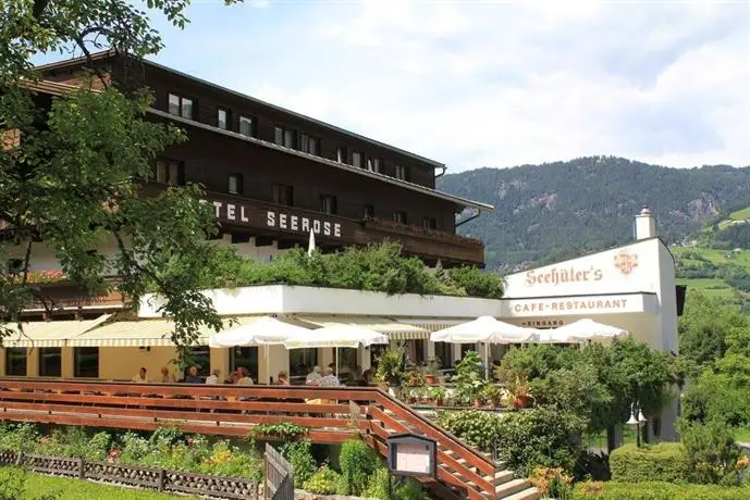 Seehuter's Hotel Seerose 