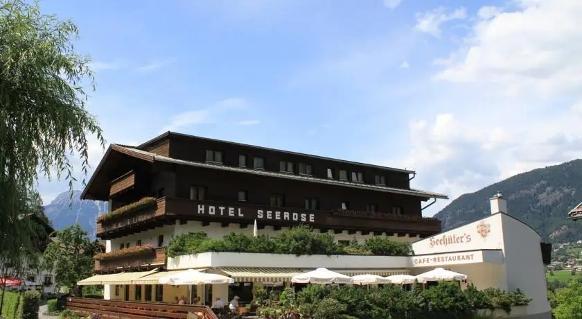 Seehuter's Hotel Seerose 