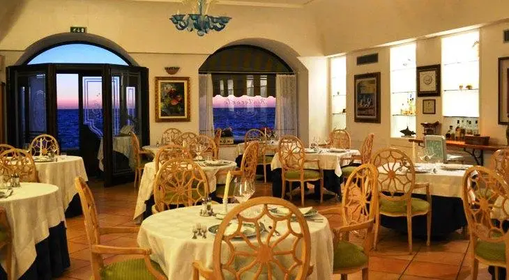 Hotel Villa Sirio