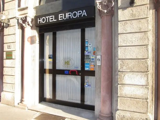 Hotel Europa Sesto San Giovanni 