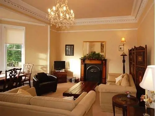 Glenae Bed and Breakfast Crieff 