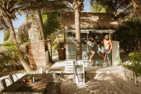 Be Tulum Beach & Spa Resort 