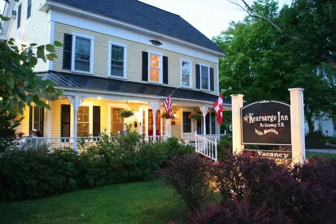 Kearsarge Inn