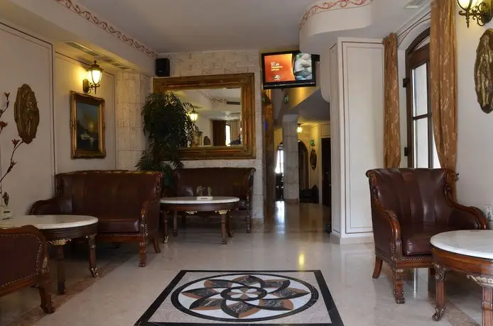 Boris Palace Boutique Hotel