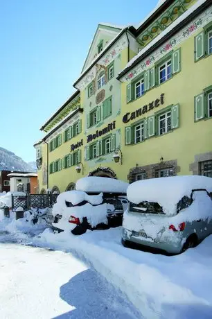 Schloss Hotel Dolomiti 