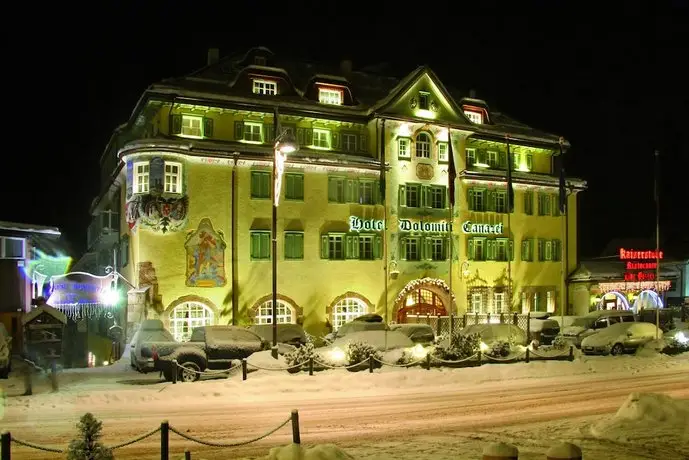 Schloss Hotel Dolomiti 