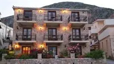 Petrino Guesthouse Monemvasia 