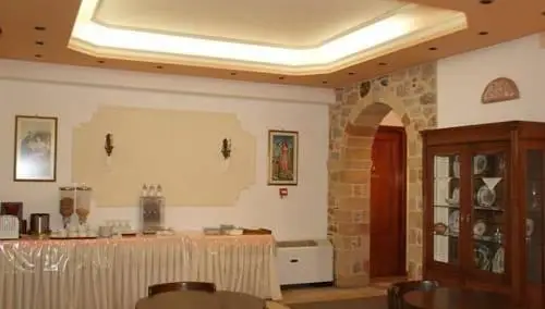 Petrino Guesthouse Monemvasia 