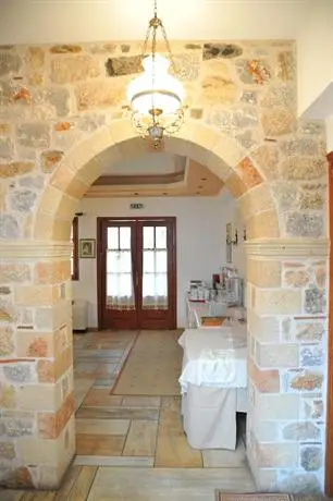 Petrino Guesthouse Monemvasia 