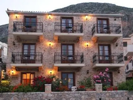 Petrino Guesthouse Monemvasia 