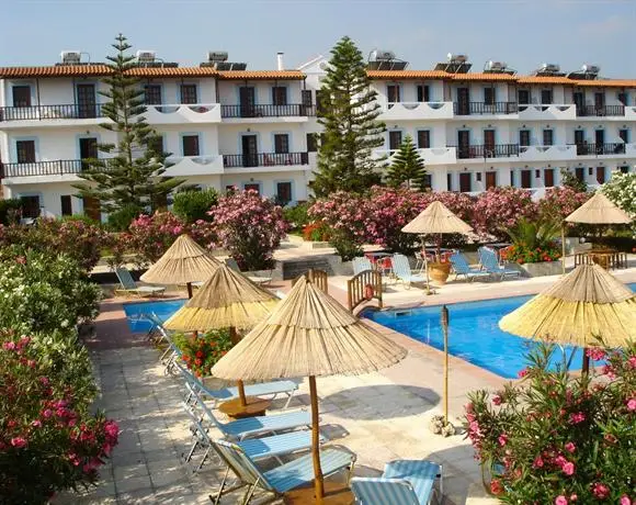Spiros-Soula Family Hotel & Apartments