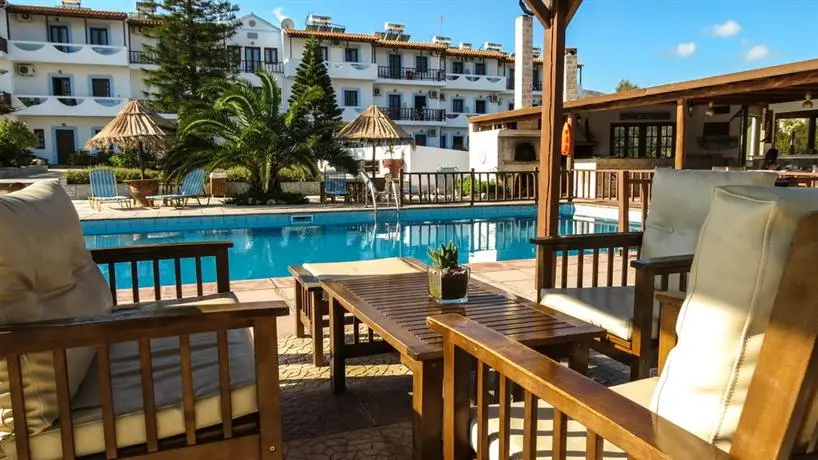 Spiros-Soula Family Hotel & Apartments 