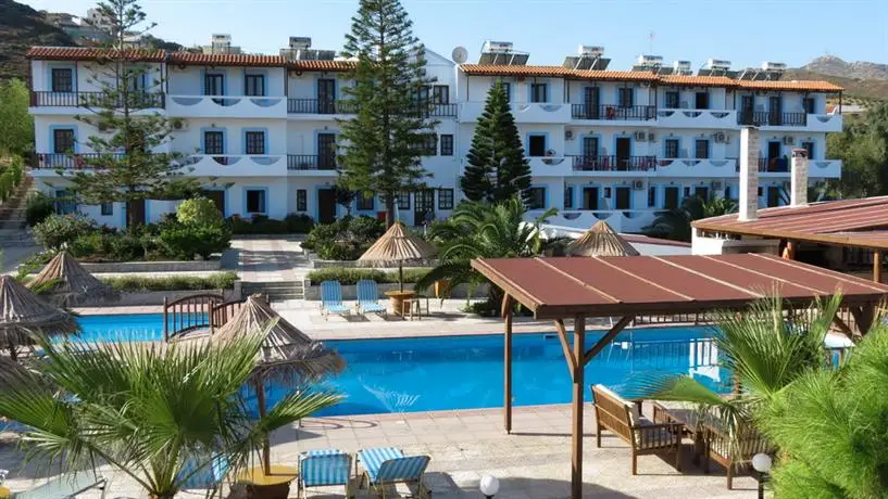 Spiros-Soula Family Hotel & Apartments 