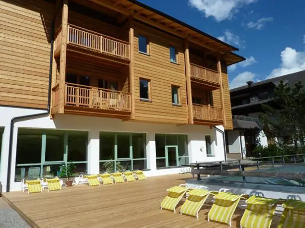 Familienhotel Kreuzwirt Weissensee 