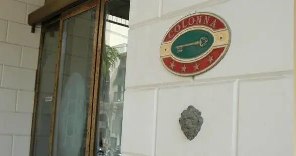 Hotel Colonna Brindisi 