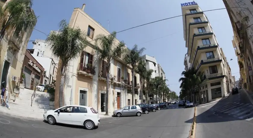 Hotel Colonna Brindisi 