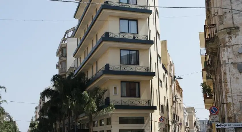 Hotel Colonna Brindisi 