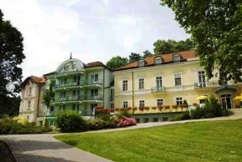 Hotel Spa Heviz