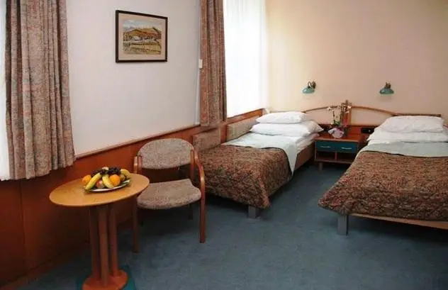 Hotel Spa Heviz