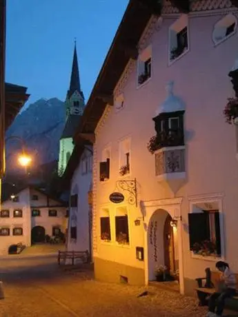 Hotel Engiadina Scuol