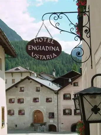 Hotel Engiadina Scuol