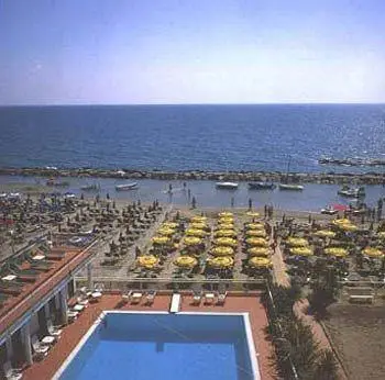 Hotel Gabriella Diano Marina 