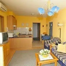 Apartmenthouse Gelencser