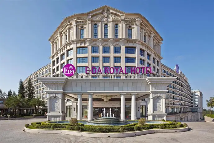 E-DA Royal Hotel