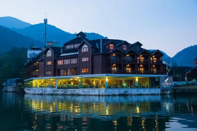 The Rich Forest Hotel- Sun Moon Lake 