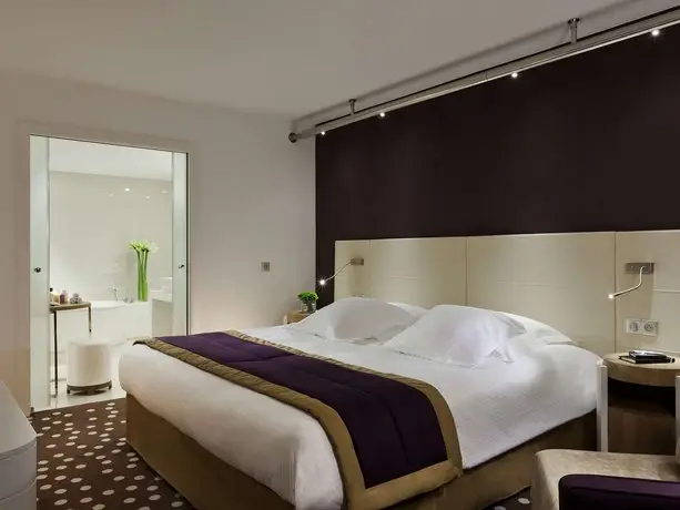 Hotel Barriere Lille 