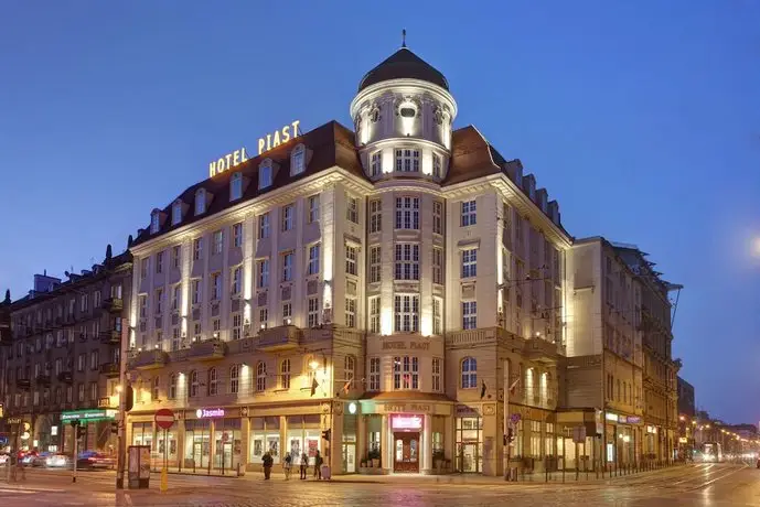 Hotel Piast Wroclaw Centrum