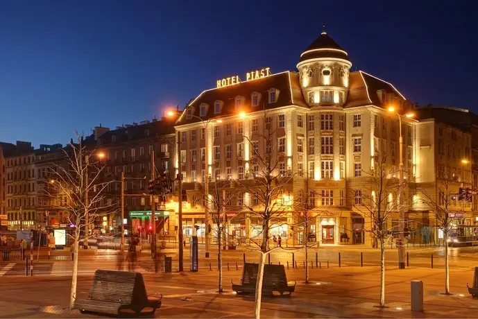 Hotel Piast Wroclaw Centrum 