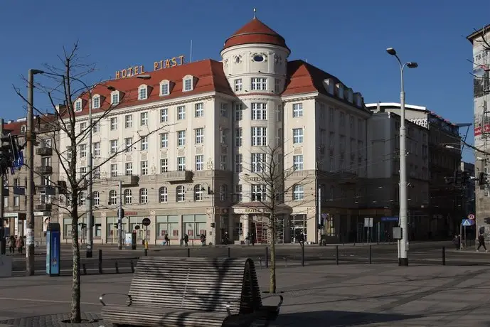 Hotel Piast Wroclaw Centrum 