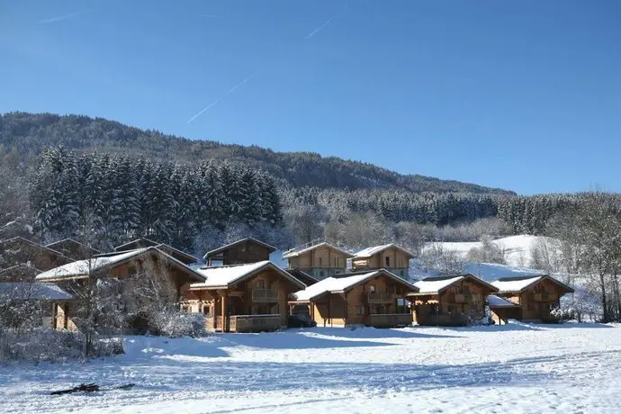 Residence Nemea Les Chalets du Bois de Champelle 